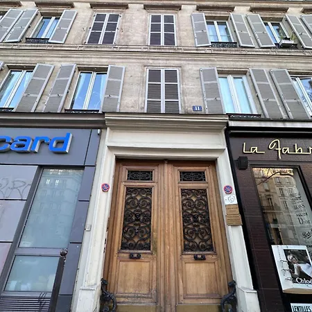 Marais Rooftop Studio - Metro Filles Du Calvaire Appartamento Parigi